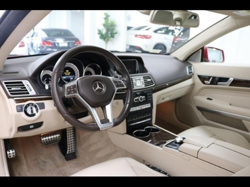 2014 Mercedes-Benz E-Class E 350