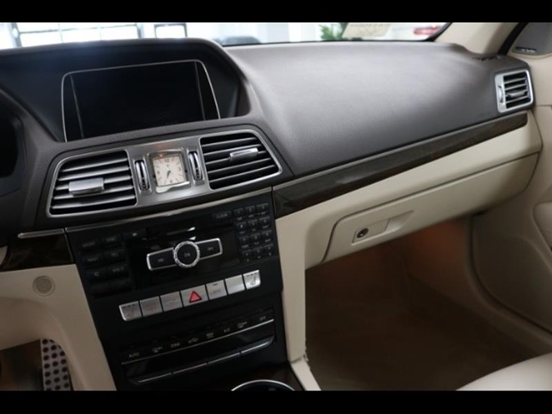 2014 Mercedes-Benz E-Class E 350