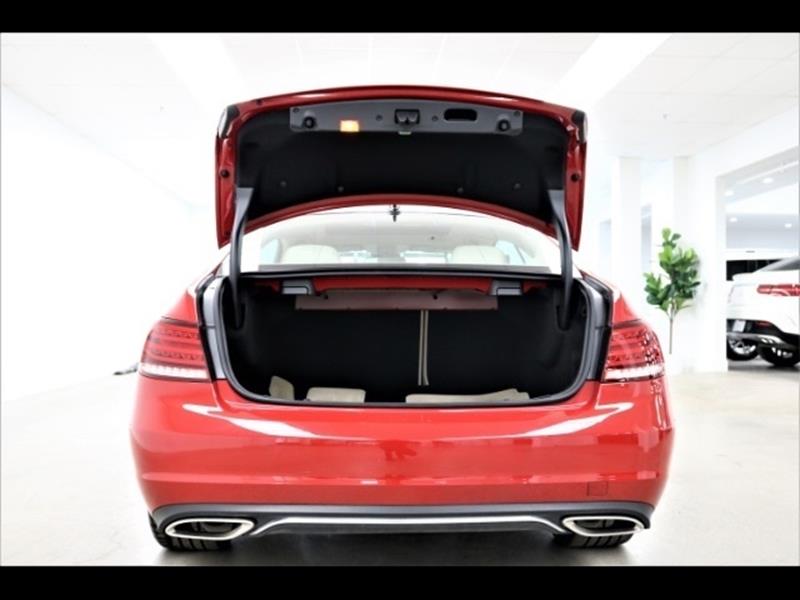 2014 Mercedes-Benz E-Class E 350