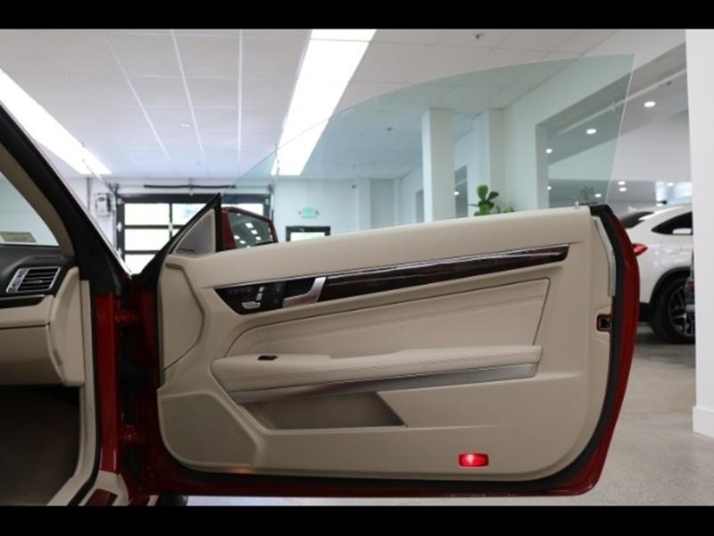 2014 Mercedes-Benz E-Class E 350