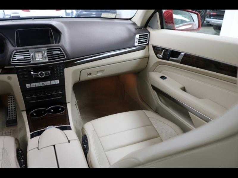 2014 Mercedes-Benz E-Class E 350