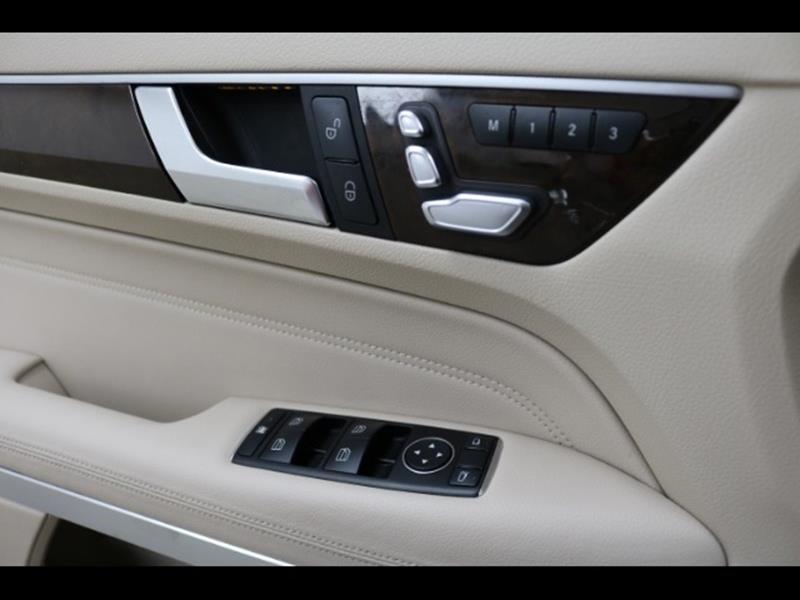 2014 Mercedes-Benz E-Class E 350