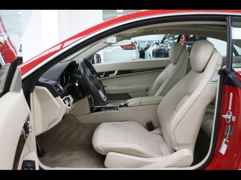 2014 Mercedes-Benz E-Class E 350