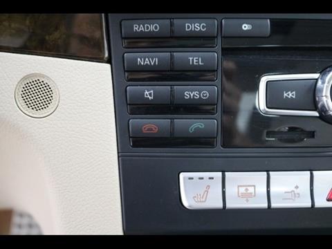 2014 Mercedes-Benz E-Class E 350