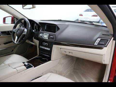 2014 Mercedes-Benz E-Class E 350