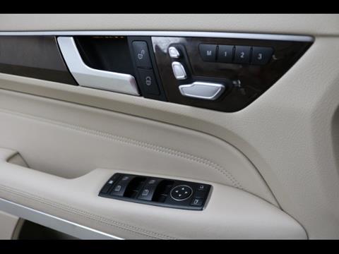 2014 Mercedes-Benz E-Class E 350