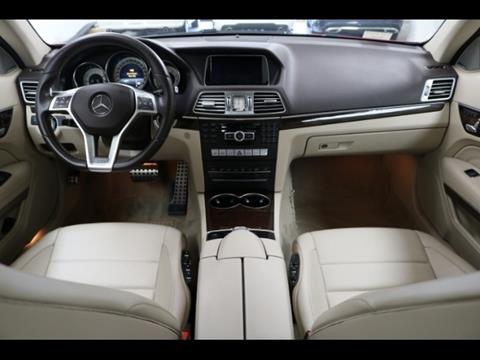 2014 Mercedes-Benz E-Class E 350