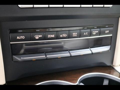 2014 Mercedes-Benz E-Class E 350