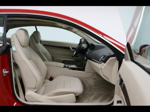 2014 Mercedes-Benz E-Class E 350