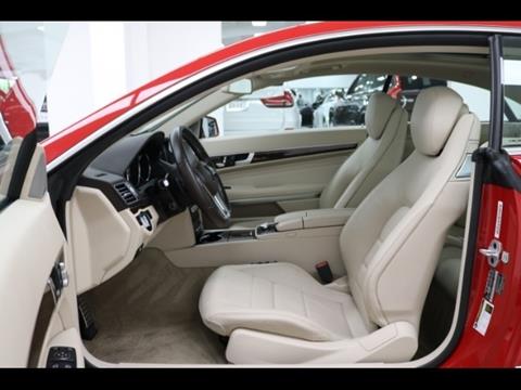 2014 Mercedes-Benz E-Class E 350