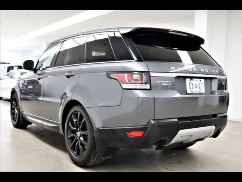 2014 Land Rover Range Rover Sport HSE