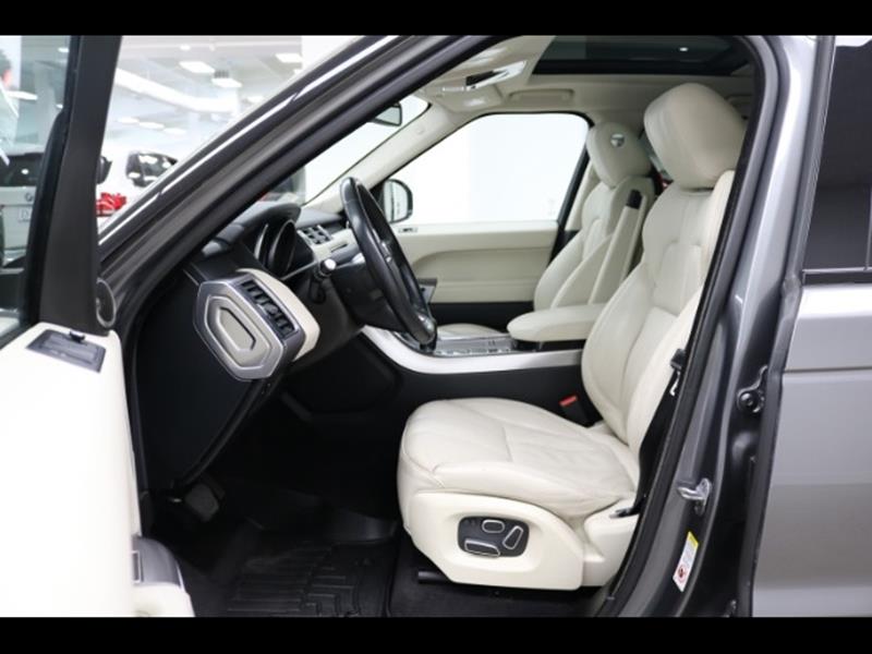 2014 Land Rover Range Rover Sport HSE