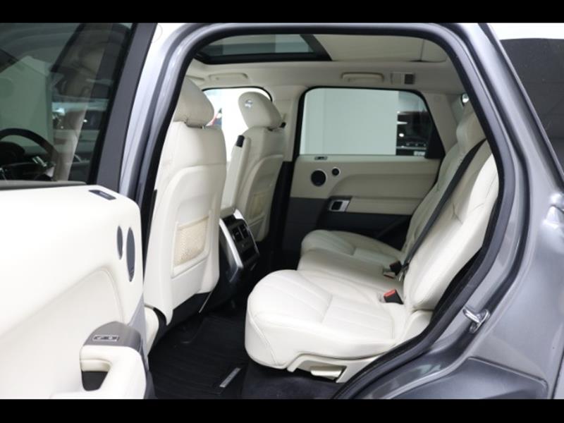 2014 Land Rover Range Rover Sport HSE