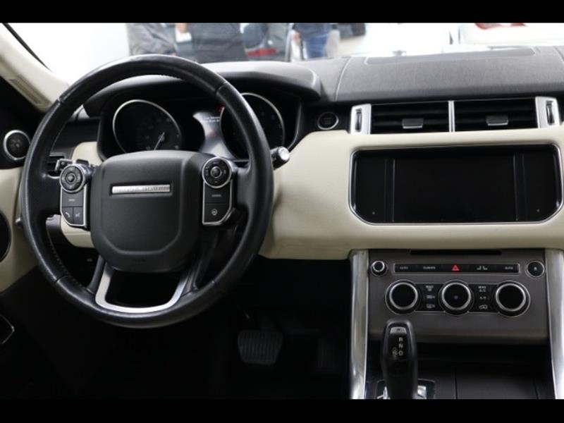 2014 Land Rover Range Rover Sport HSE