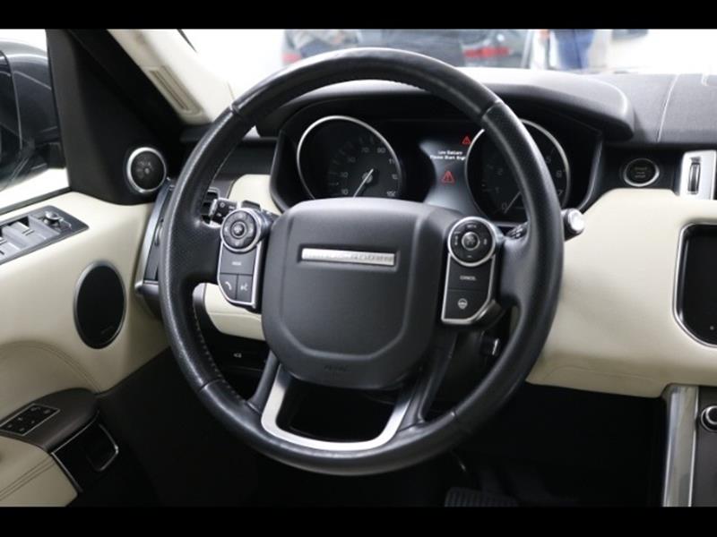 2014 Land Rover Range Rover Sport HSE