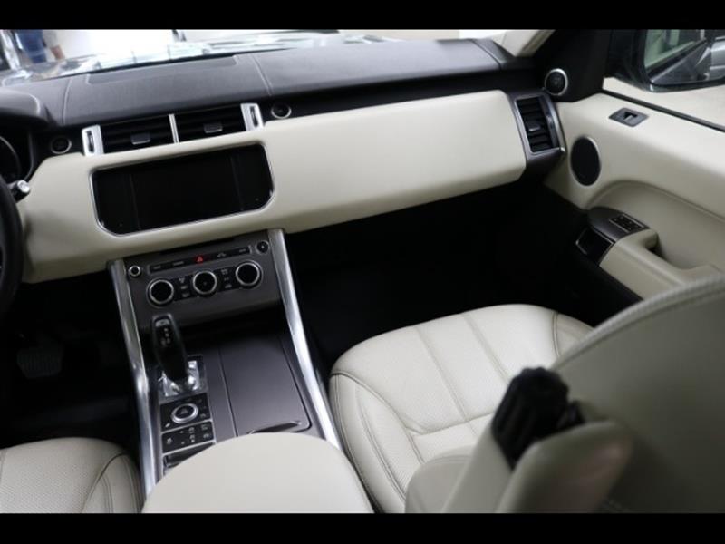 2014 Land Rover Range Rover Sport HSE