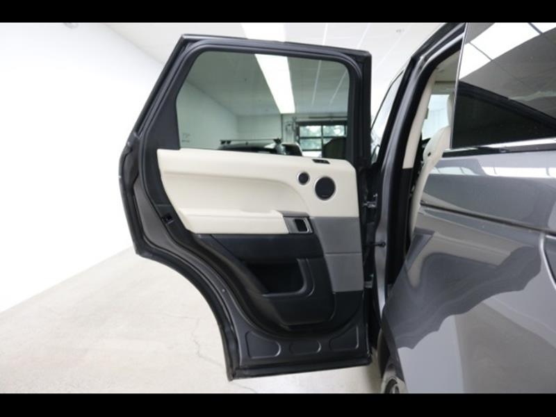 2014 Land Rover Range Rover Sport HSE