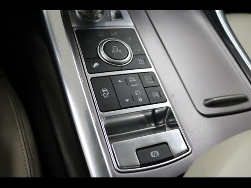 2014 Land Rover Range Rover Sport HSE