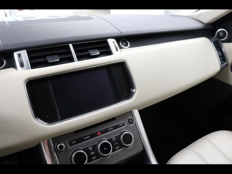 2014 Land Rover Range Rover Sport HSE