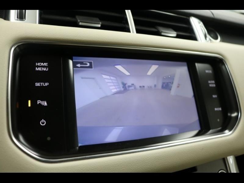 2014 Land Rover Range Rover Sport HSE