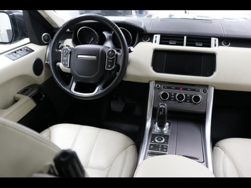 2014 Land Rover Range Rover Sport HSE