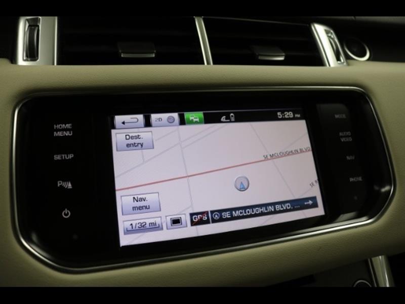 2014 Land Rover Range Rover Sport HSE