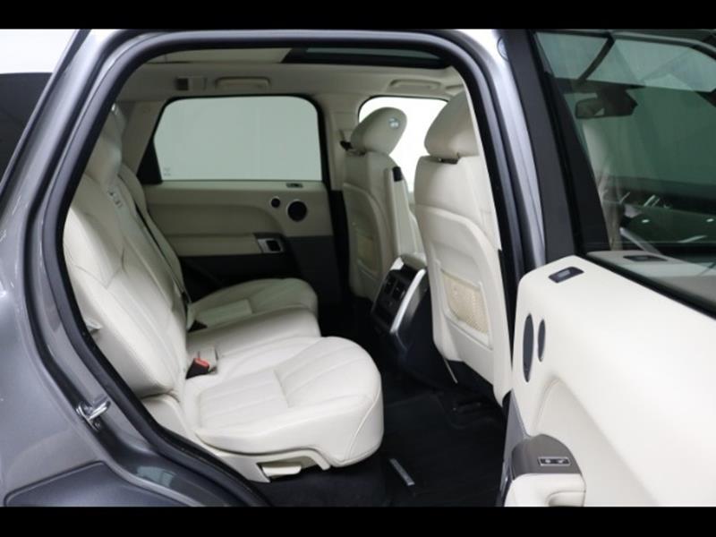 2014 Land Rover Range Rover Sport HSE