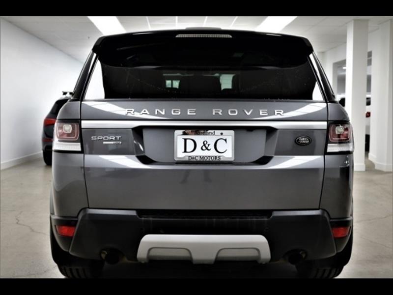 2014 Land Rover Range Rover Sport HSE