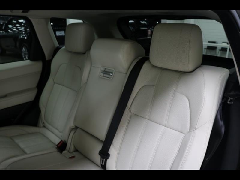 2014 Land Rover Range Rover Sport HSE