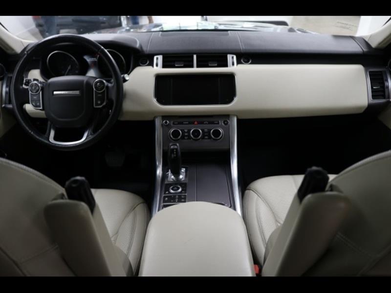 2014 Land Rover Range Rover Sport HSE