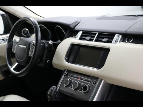 2014 Land Rover Range Rover Sport HSE