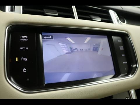 2014 Land Rover Range Rover Sport HSE