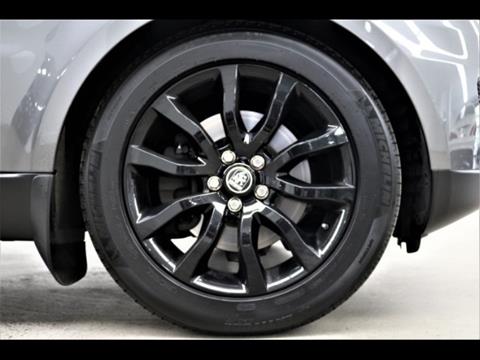 2014 Land Rover Range Rover Sport HSE