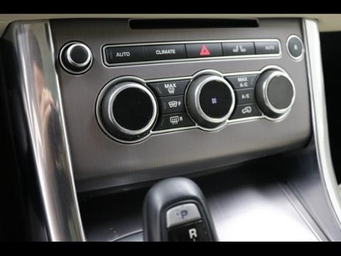 2014 Land Rover Range Rover Sport HSE