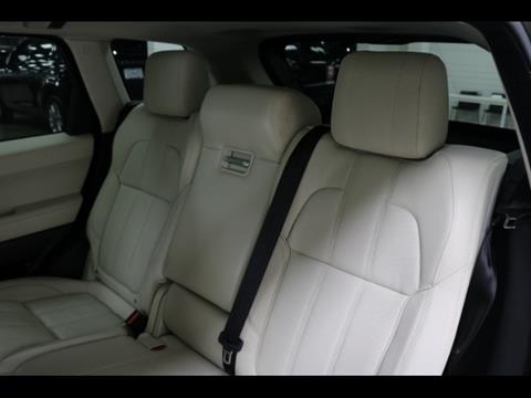 2014 Land Rover Range Rover Sport HSE