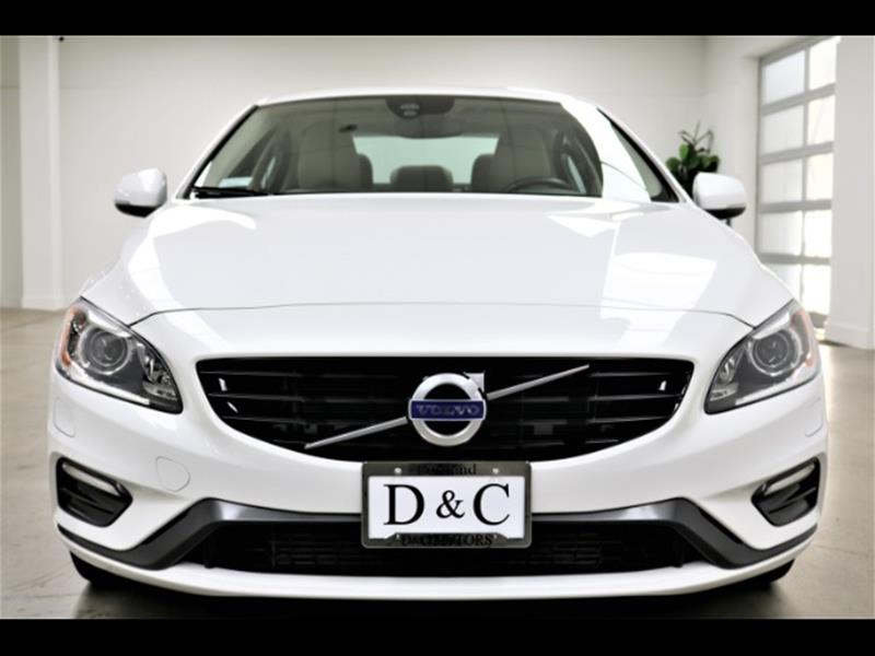 2017 Volvo S60 T5 Dynamic