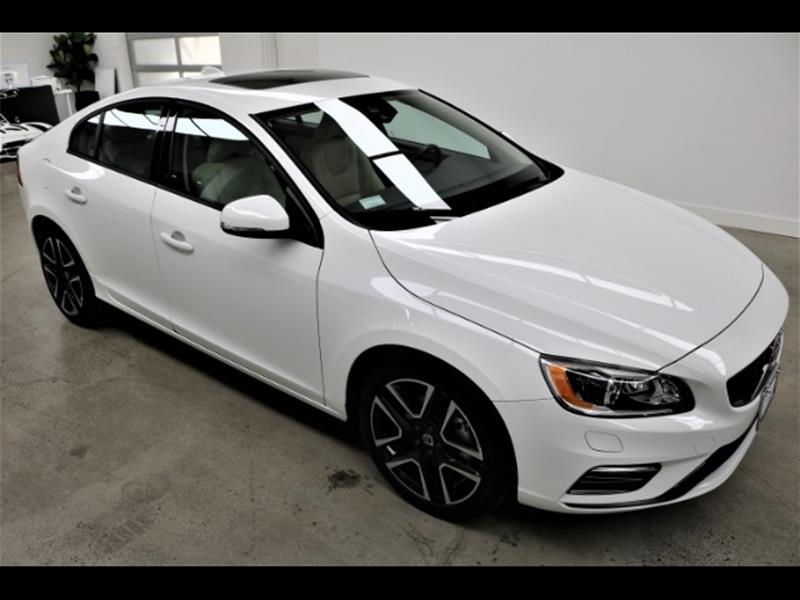 2017 Volvo S60 T5 Dynamic