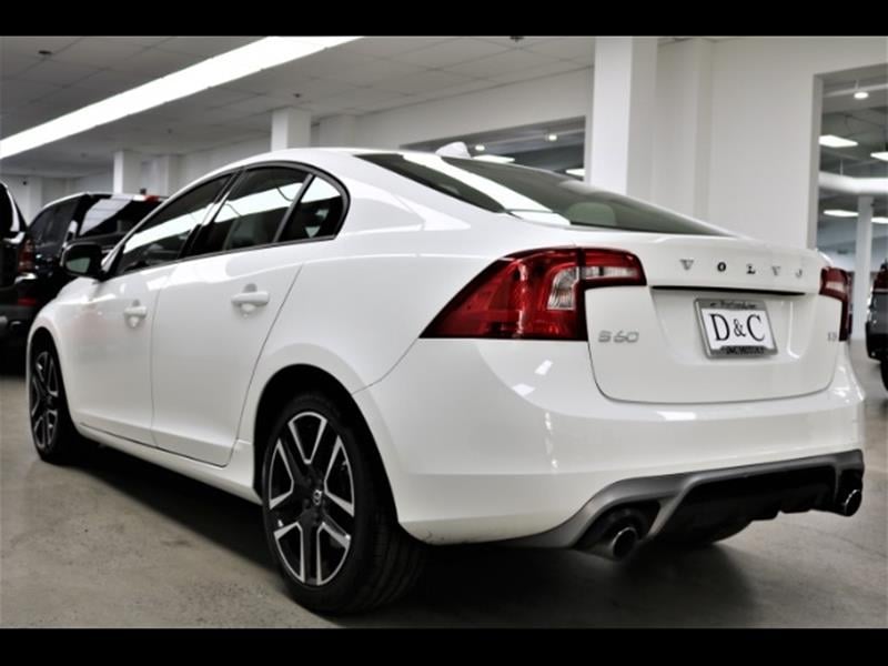 2017 Volvo S60 T5 Dynamic