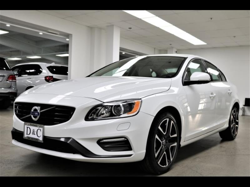 2017 Volvo S60 T5 Dynamic
