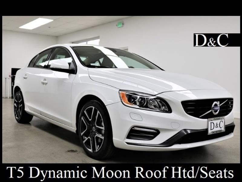 2017 Volvo S60 T5 Dynamic