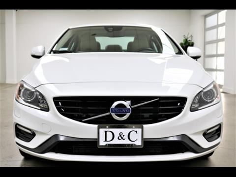 2017 Volvo S60 T5 Dynamic
