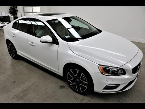 2017 Volvo S60 T5 Dynamic