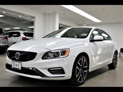 2017 Volvo S60 T5 Dynamic