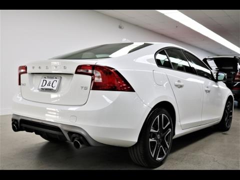 2017 Volvo S60 T5 Dynamic