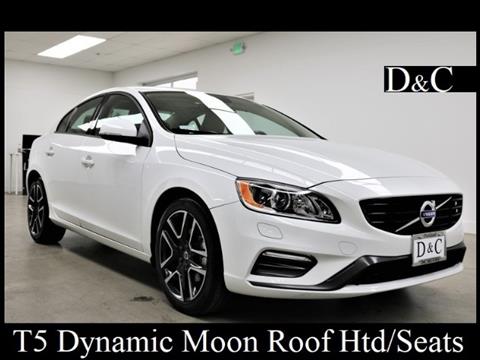 2017 Volvo S60 T5 Dynamic