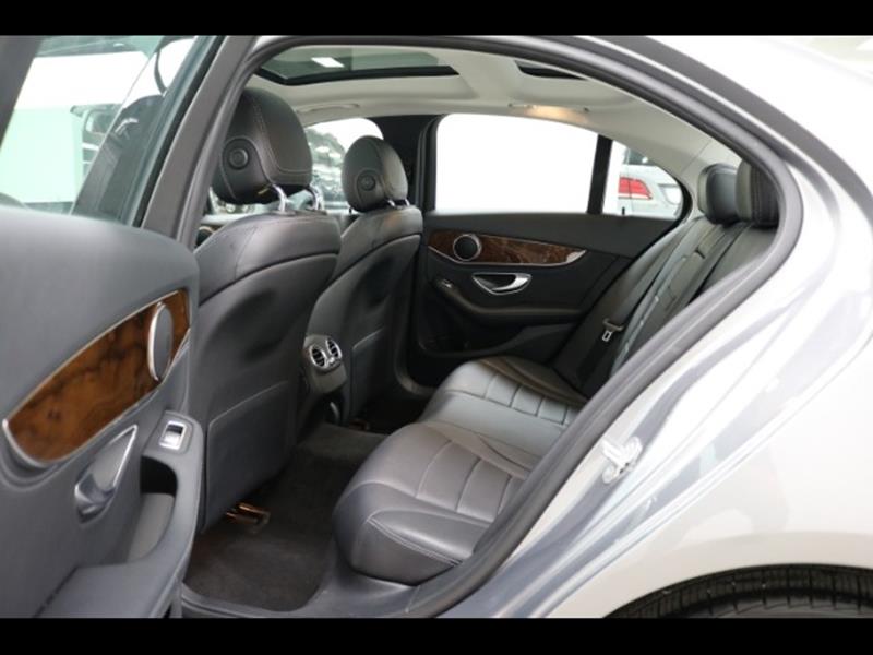 2015 Mercedes-Benz C-Class C 300 4MATIC