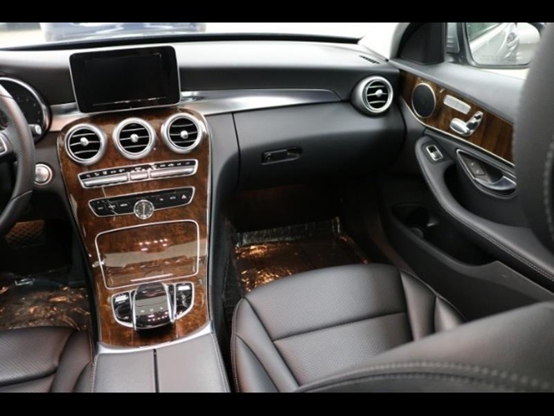 2015 Mercedes-Benz C-Class C 300 4MATIC