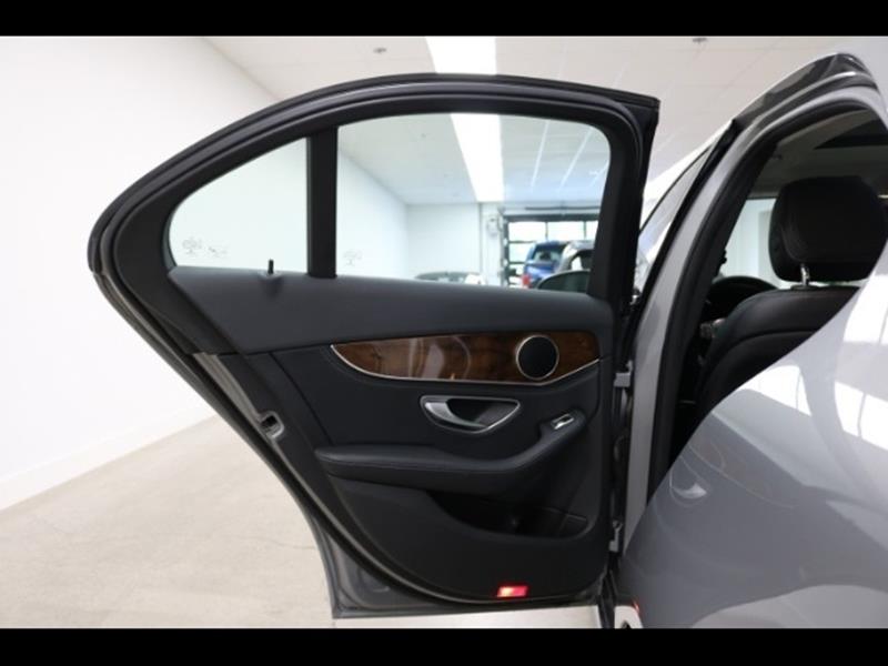 2015 Mercedes-Benz C-Class C 300 4MATIC