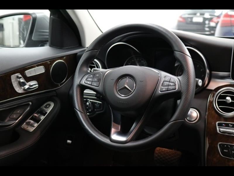 2015 Mercedes-Benz C-Class C 300 4MATIC