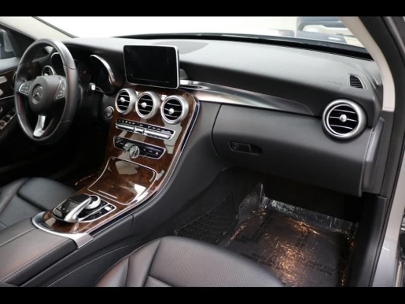 2015 Mercedes-Benz C-Class C 300 4MATIC